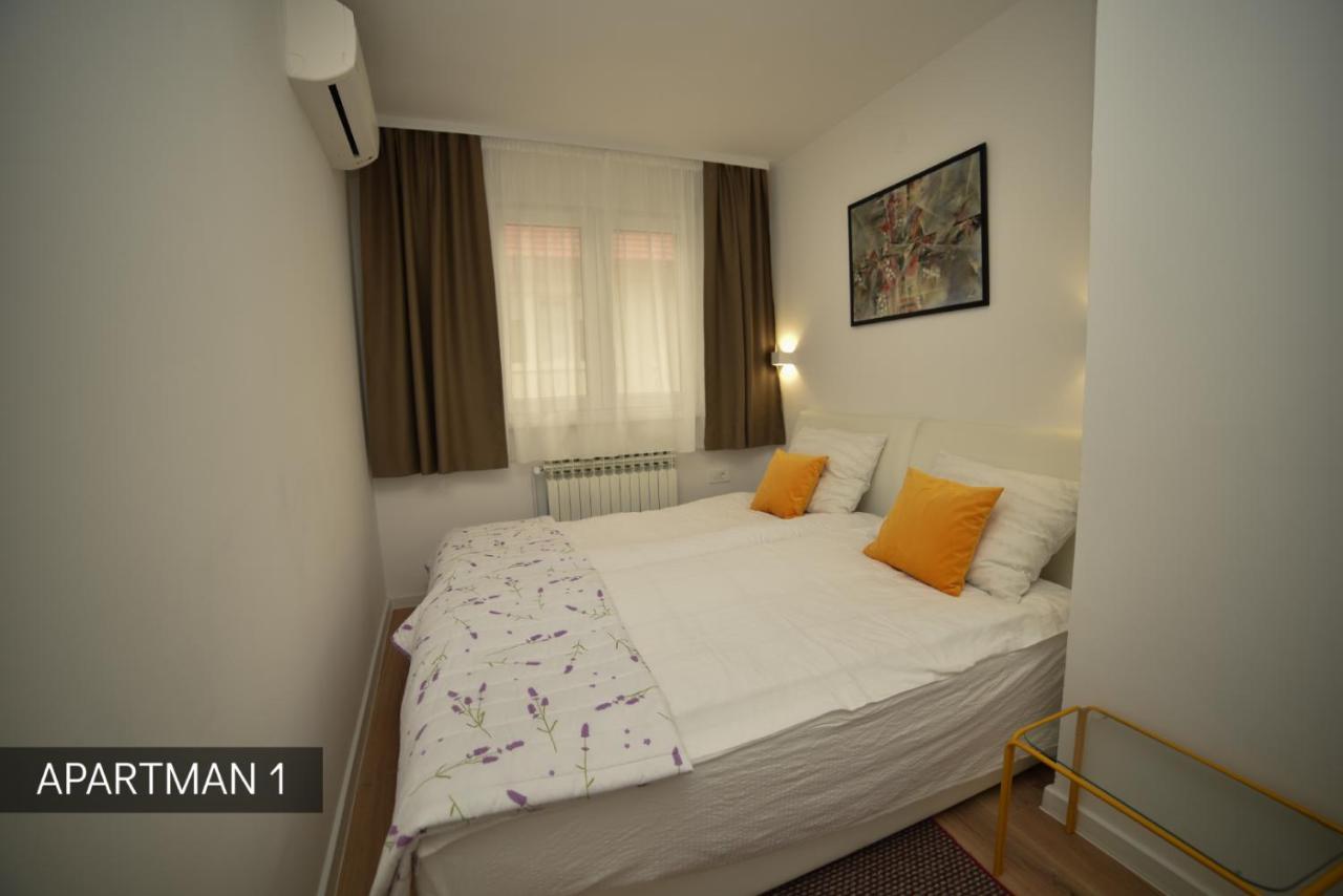 Apartman Slatki Dom 1 SJJ Exterior foto