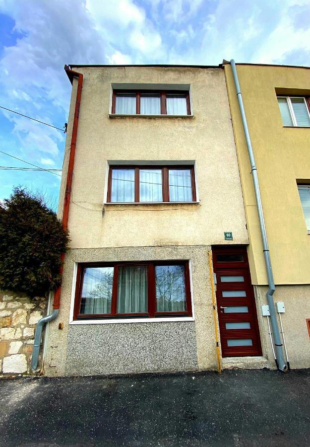 Ferienwohnung Apartman Slatki Dom 1 Sarajevo Exterior foto